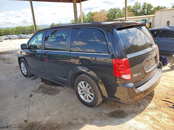 2020 DODGE GRAND CARAVAN SXT