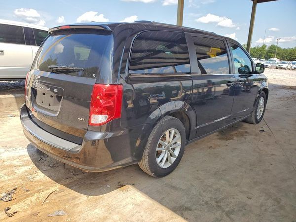 2020 DODGE GRAND CARAVAN SXT