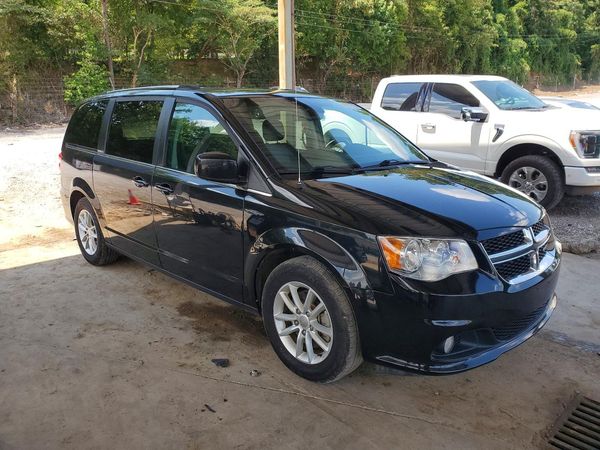 2020 DODGE GRAND CARAVAN SXT