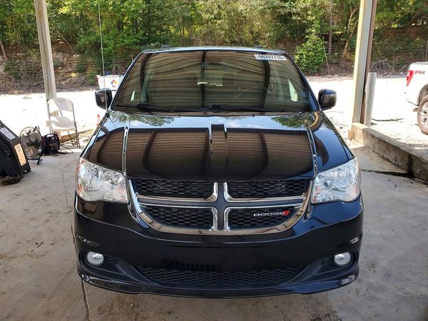 2020 DODGE GRAND CARAVAN SXT