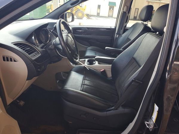 2020 DODGE GRAND CARAVAN SXT