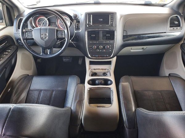 2020 DODGE GRAND CARAVAN SXT