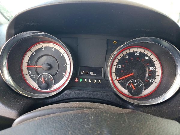 2020 DODGE GRAND CARAVAN SXT