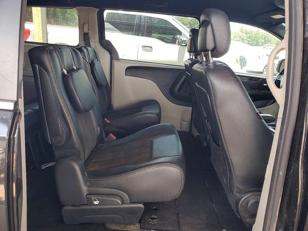 2020 DODGE GRAND CARAVAN SXT