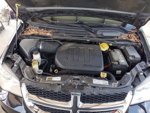 2020 DODGE GRAND CARAVAN SXT