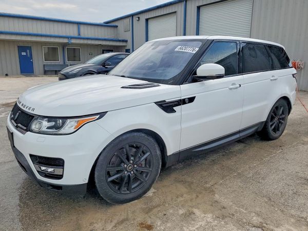 2016 LAND ROVER RANGEROVER