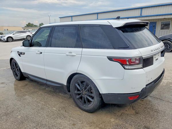 2016 LAND ROVER RANGEROVER SE