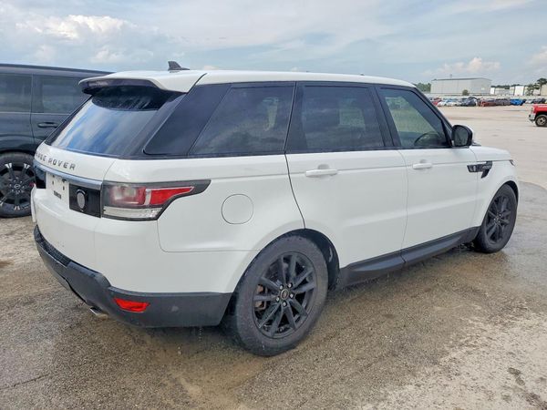 2016 LAND ROVER RANGEROVER SE