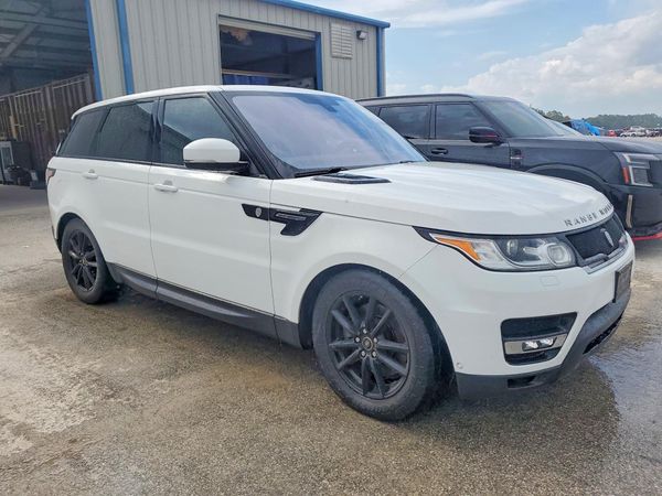 2016 LAND ROVER RANGEROVER SE