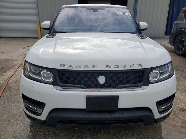 2016 LAND ROVER RANGEROVER SE