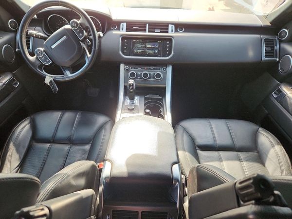 2016 LAND ROVER RANGEROVER SE