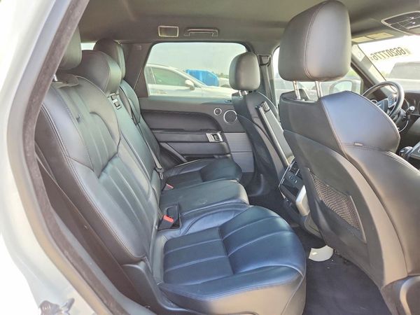 2016 LAND ROVER RANGEROVER SE