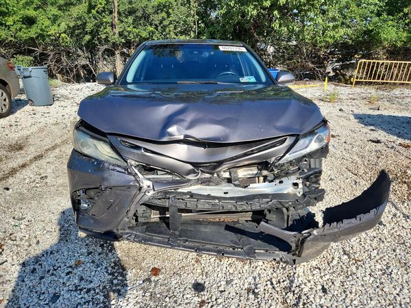 2019 TOYOTA CAMRY