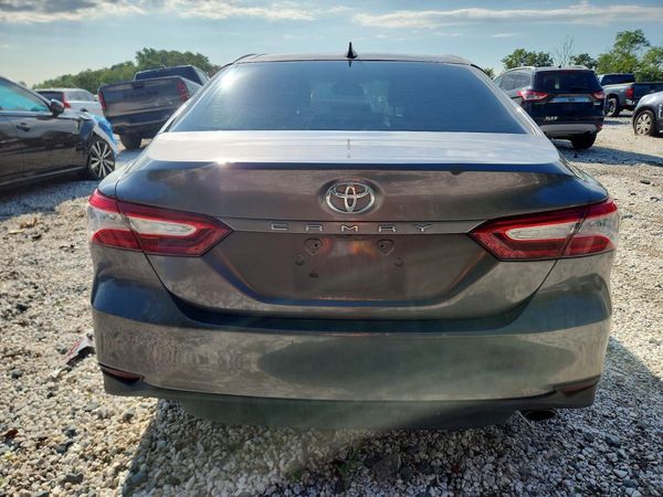 2019 TOYOTA CAMRY