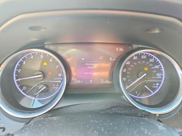 2019 TOYOTA CAMRY