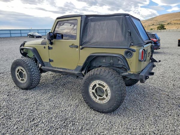 2013 JEEP WRANGLER Rubicon