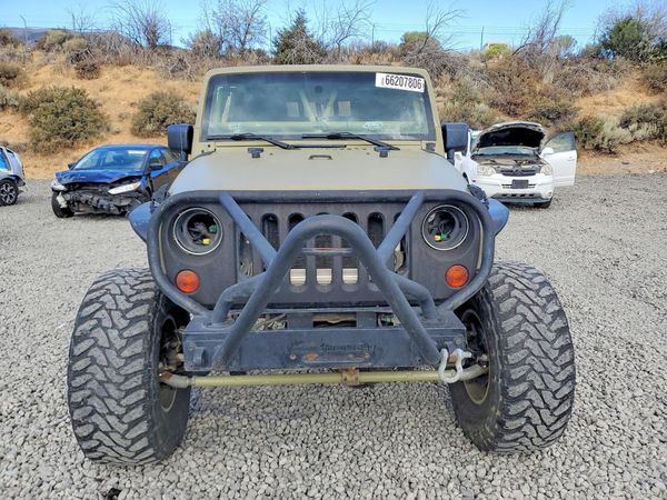 2013 JEEP WRANGLER Rubicon