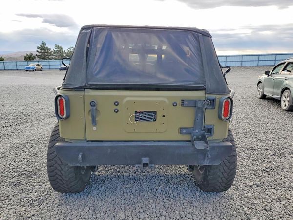 2013 JEEP WRANGLER Rubicon
