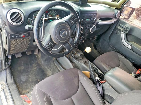 2013 JEEP WRANGLER Rubicon