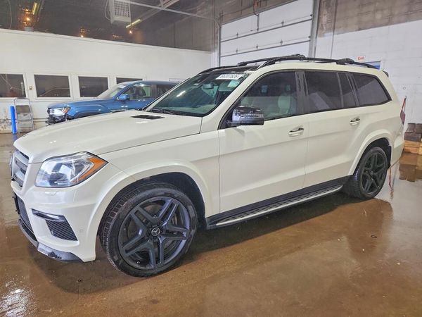 2014 MERCEDES-BENZ GL
