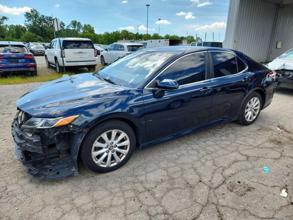 2018 TOYOTA CAMRY L/LE/SE/XLE