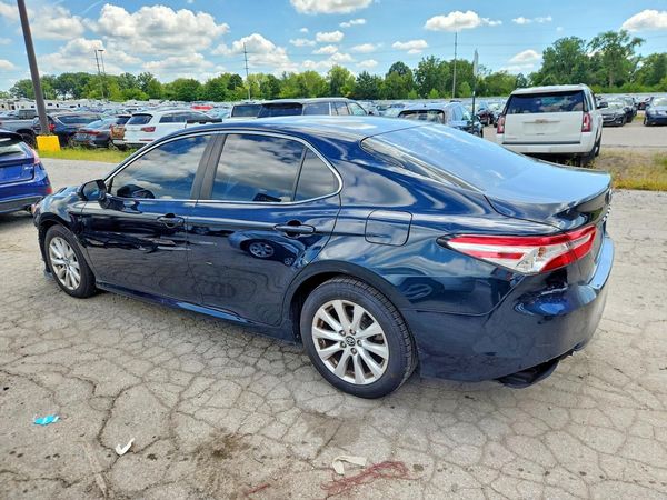 2018 TOYOTA CAMRY L/LE/SE/XLE