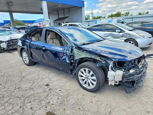 2018 TOYOTA CAMRY L/LE/SE/XLE