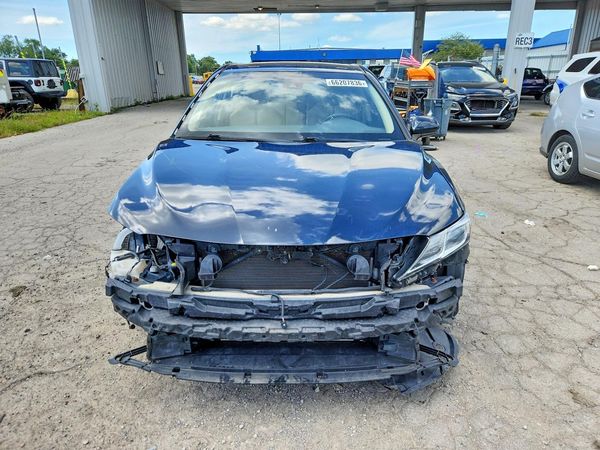 2018 TOYOTA CAMRY L/LE/SE/XLE