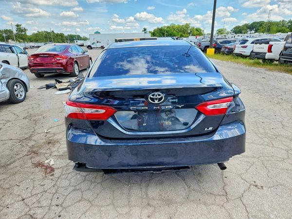 2018 TOYOTA CAMRY L/LE/SE/XLE