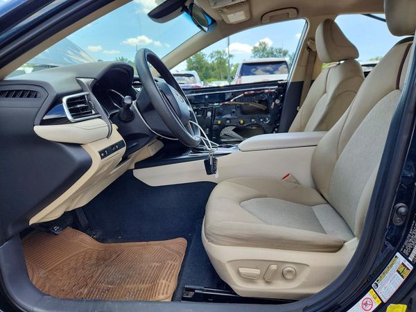 2018 TOYOTA CAMRY L/LE/SE/XLE