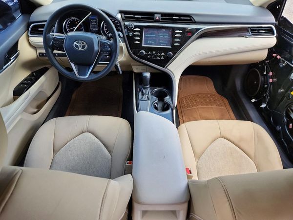 2018 TOYOTA CAMRY L/LE/SE/XLE