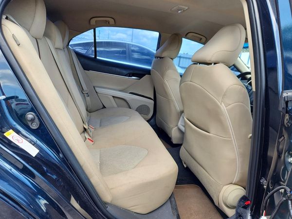2018 TOYOTA CAMRY L/LE/SE/XLE