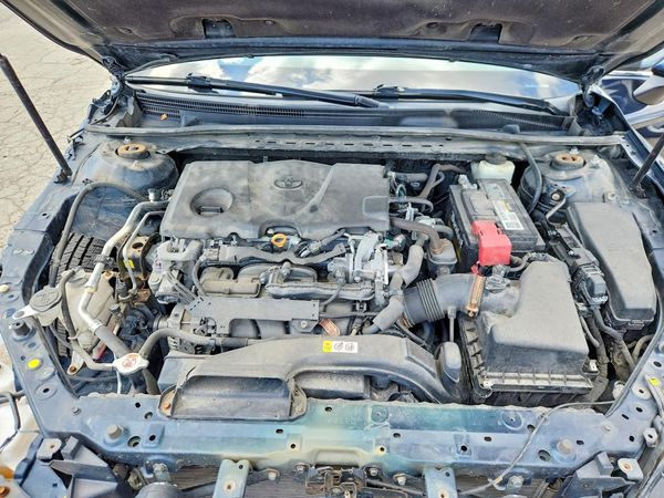 2018 TOYOTA CAMRY L/LE/SE/XLE