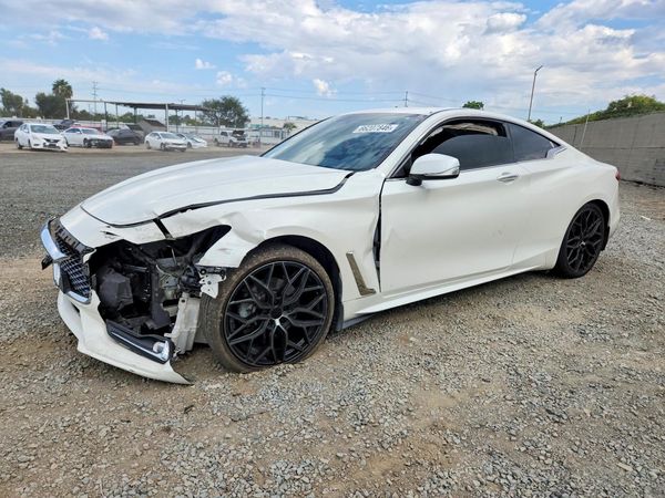 2017 INFINITI Q60