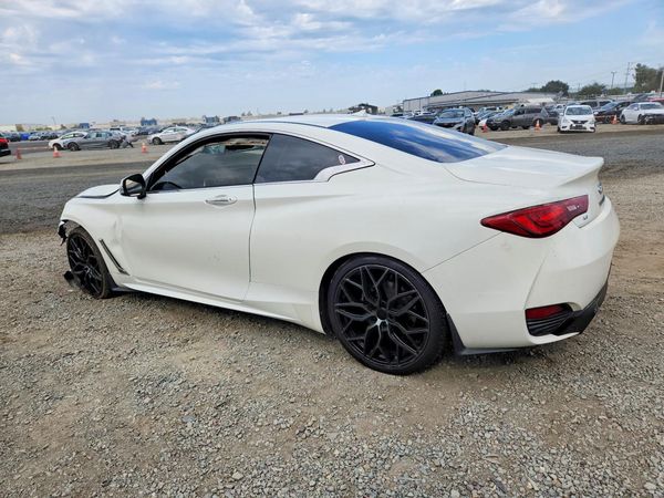 2017 INFINITI Q60