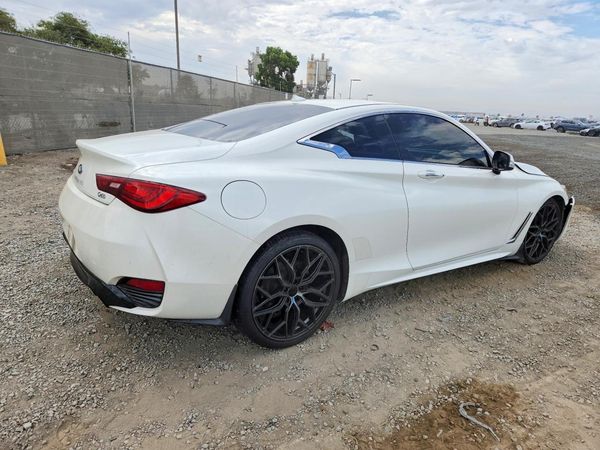 2017 INFINITI Q60