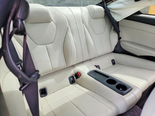 2017 INFINITI Q60