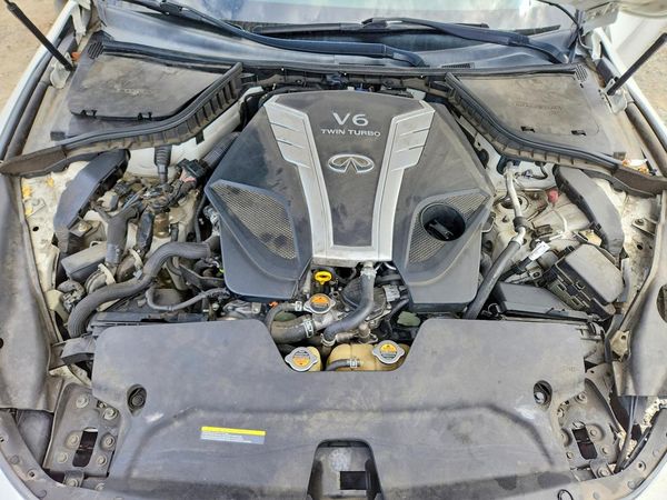 2017 INFINITI Q60