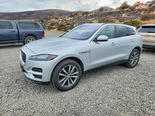 2019 JAGUAR F-PACE
