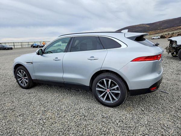 2019 JAGUAR F-PACE Prestige