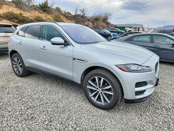 2019 JAGUAR F-PACE Prestige
