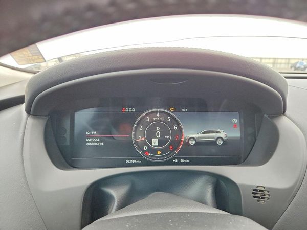 2019 JAGUAR F-PACE Prestige