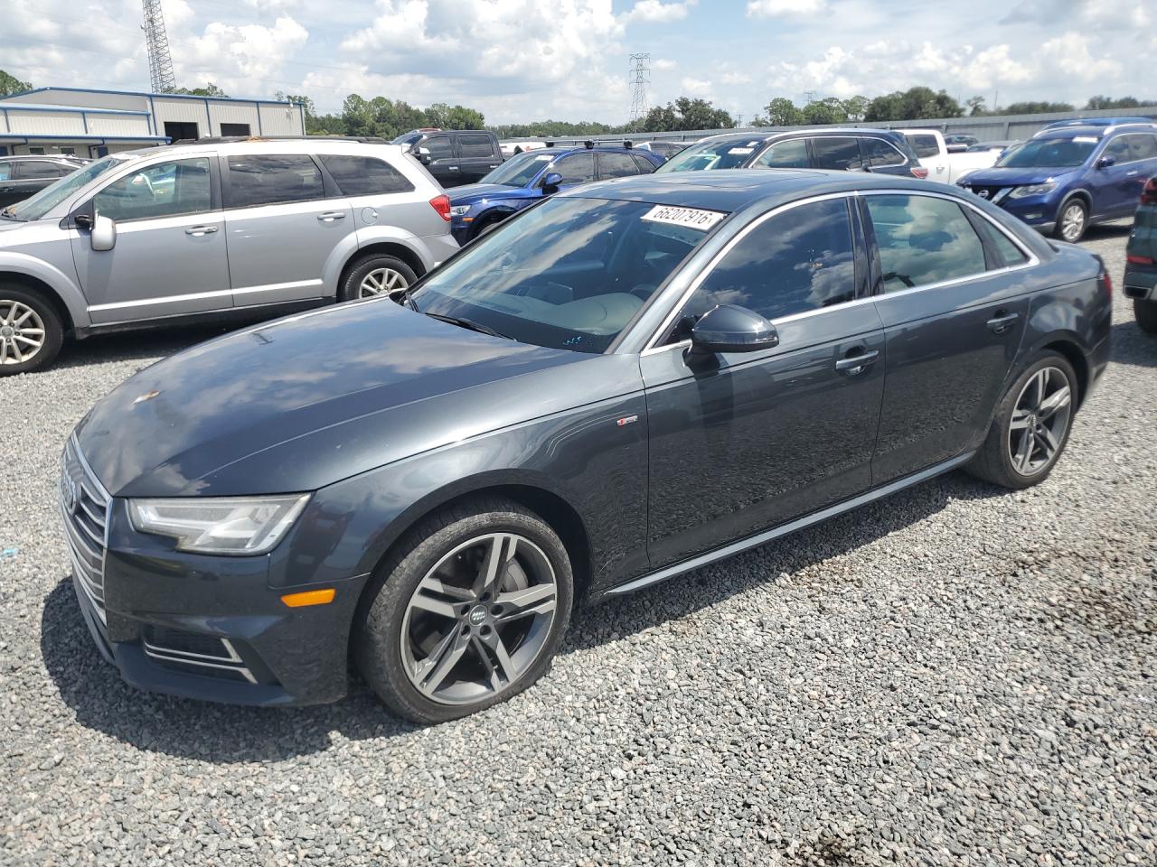 2017 AUDI A4