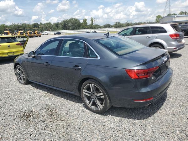2017 AUDI A4