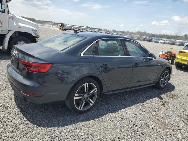 2017 AUDI A4