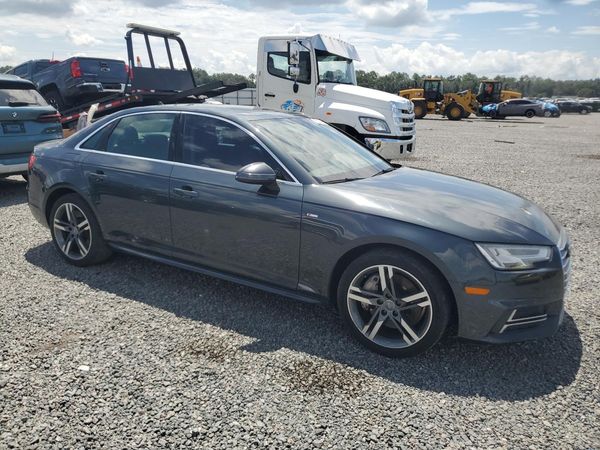 2017 AUDI A4