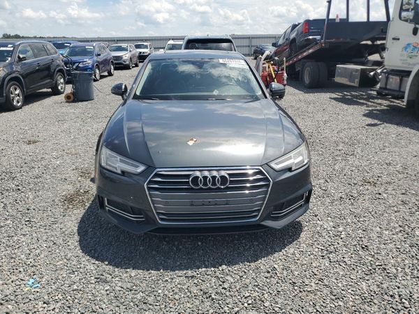 2017 AUDI A4