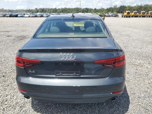 2017 AUDI A4