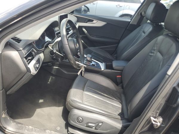 2017 AUDI A4
