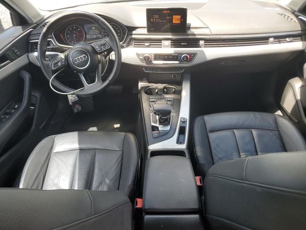 2017 AUDI A4